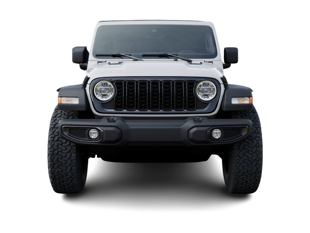Thumbnail: 2026 Jeep Wrangler - 6