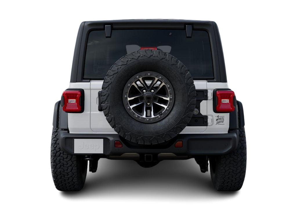 Thumbnail: 2026 Jeep Wrangler - 5