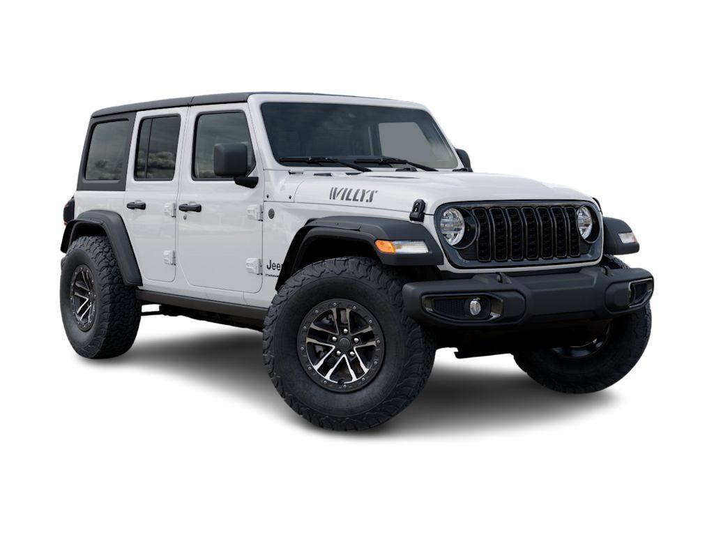 Thumbnail: 2026 Jeep Wrangler - 15