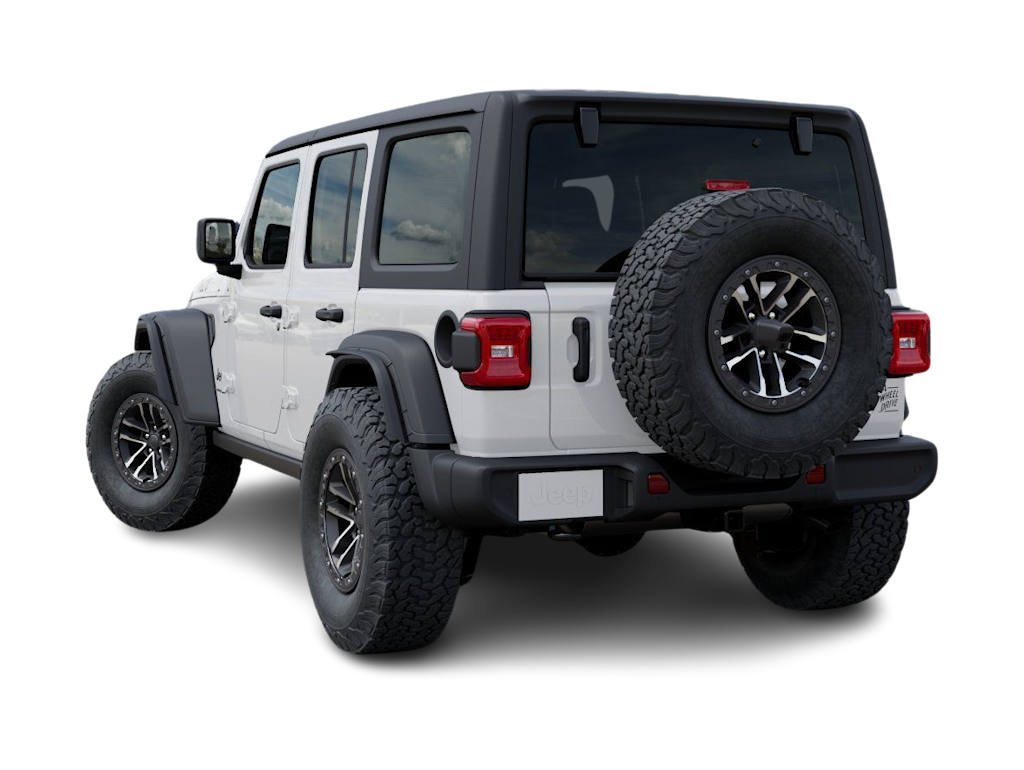 Thumbnail: 2026 Jeep Wrangler - 4