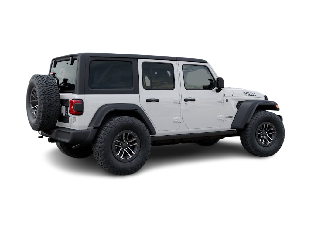 Thumbnail: 2026 Jeep Wrangler - 14