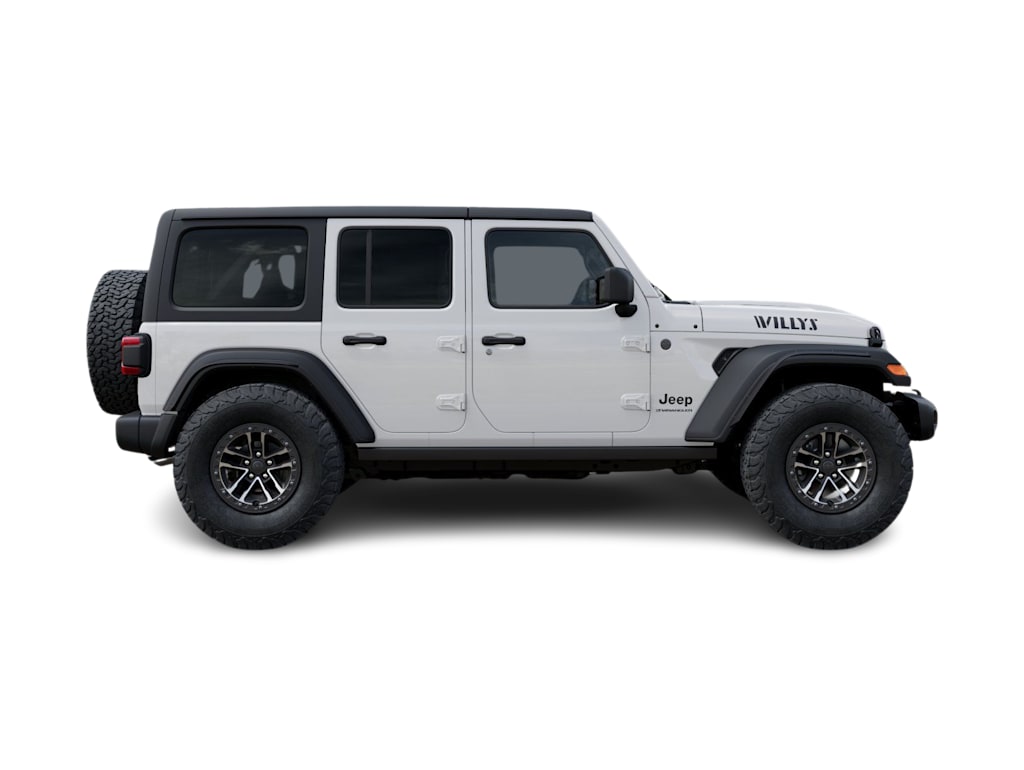 Thumbnail: 2026 Jeep Wrangler - 22