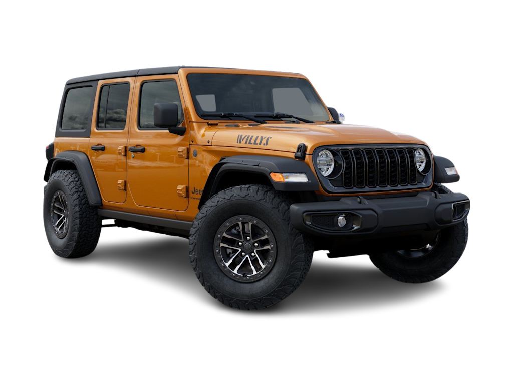 Thumbnail: 2026 Jeep Wrangler - 16