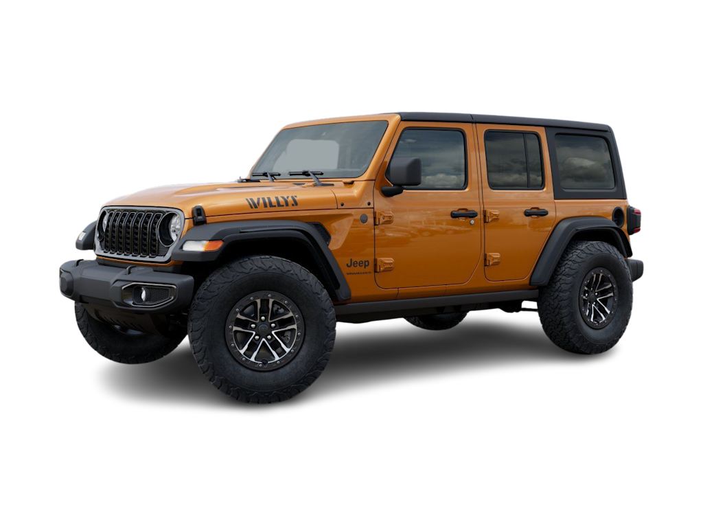 Thumbnail: 2026 Jeep Wrangler - 3