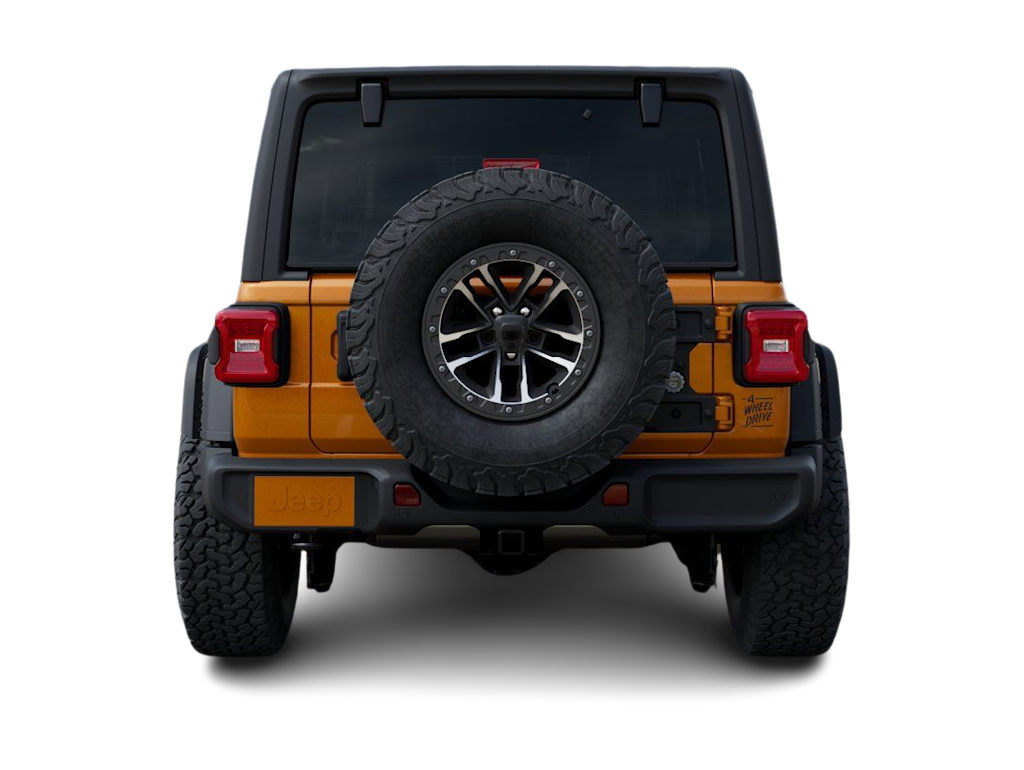 Thumbnail: 2026 Jeep Wrangler - 5