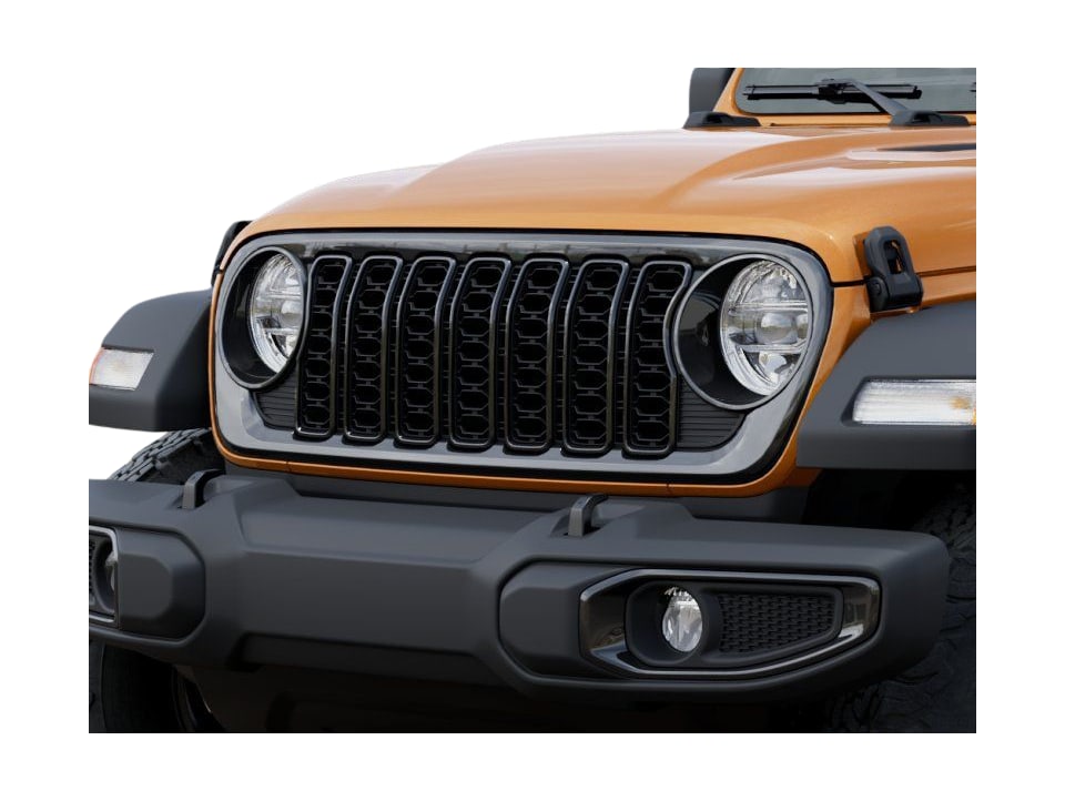 Thumbnail: 2026 Jeep Wrangler - 19