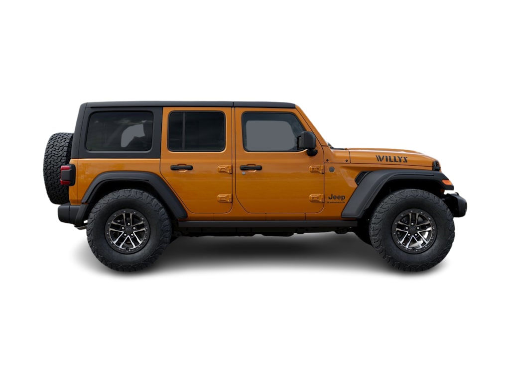 Thumbnail: 2026 Jeep Wrangler - 23