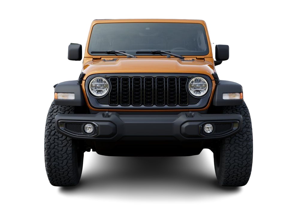 Thumbnail: 2026 Jeep Wrangler - 6