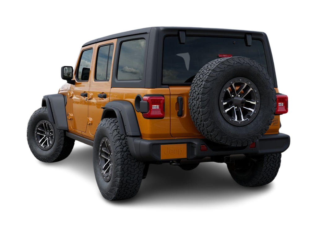 Thumbnail: 2026 Jeep Wrangler - 4