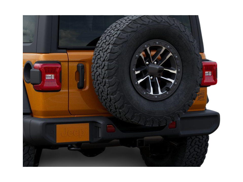 Thumbnail: 2026 Jeep Wrangler - 20