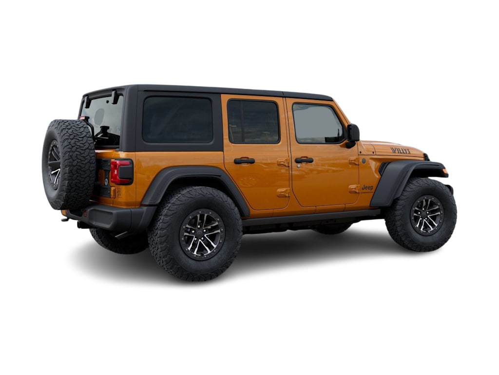 Thumbnail: 2026 Jeep Wrangler - 15