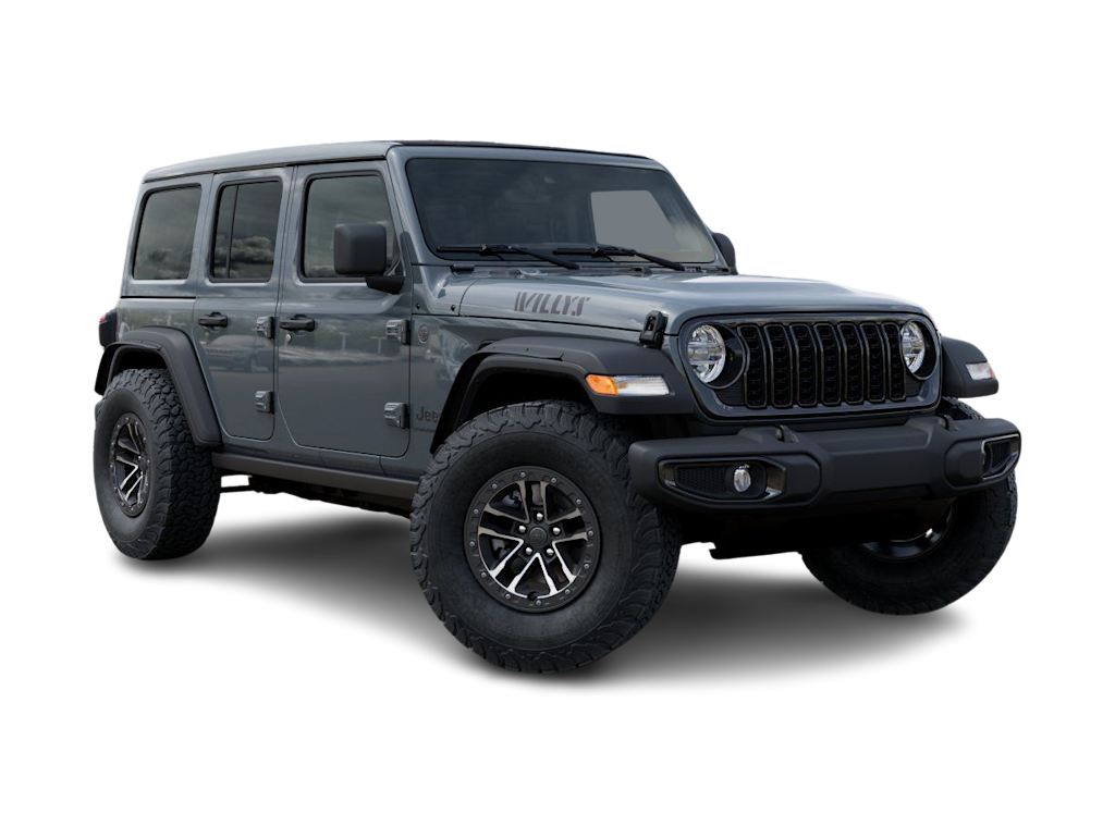 Thumbnail: 2026 Jeep Wrangler - 15