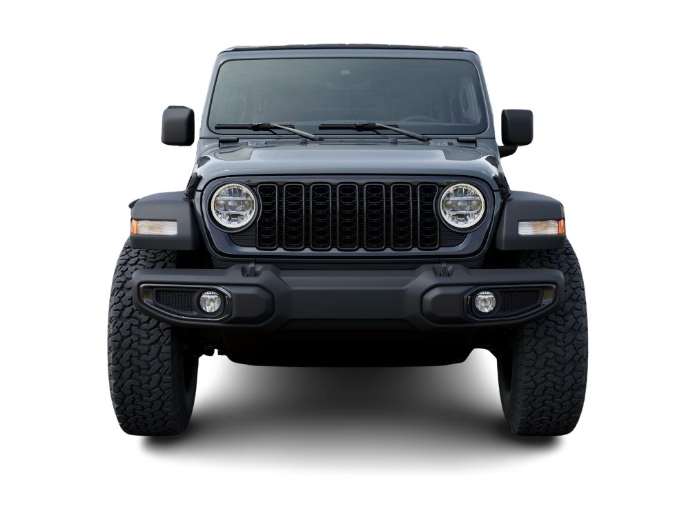 Thumbnail: 2026 Jeep Wrangler - 6
