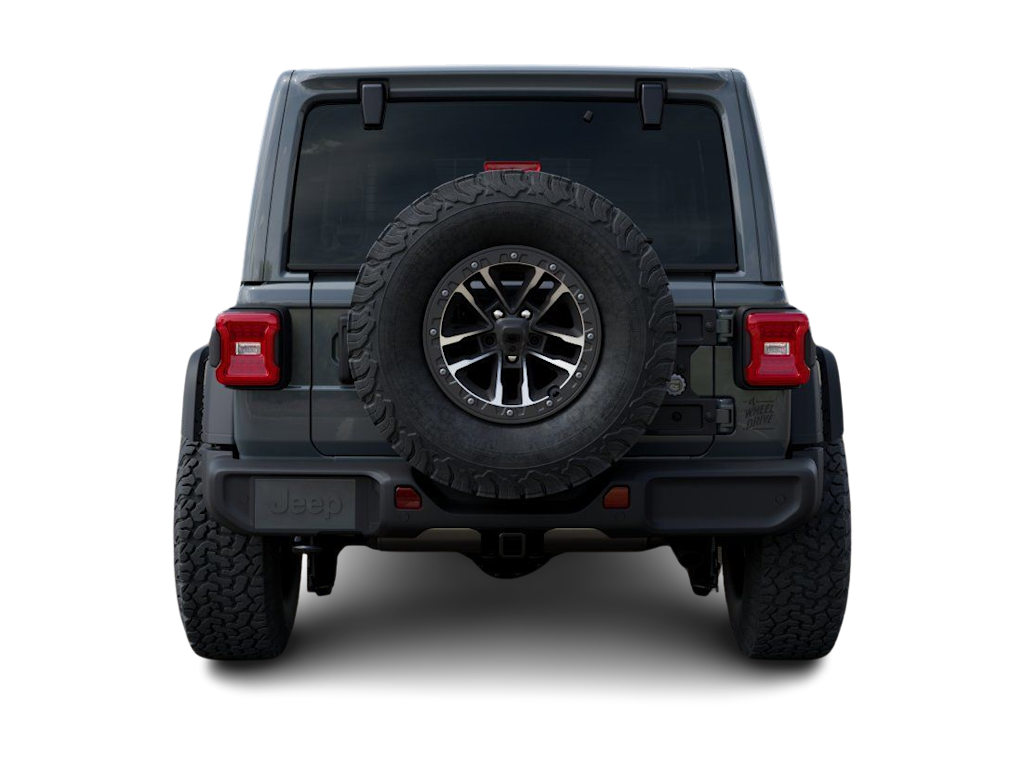 Thumbnail: 2026 Jeep Wrangler - 5