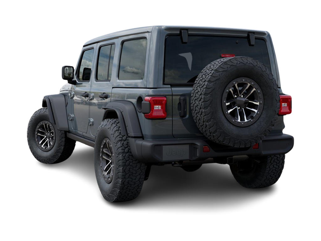 Thumbnail: 2026 Jeep Wrangler - 4
