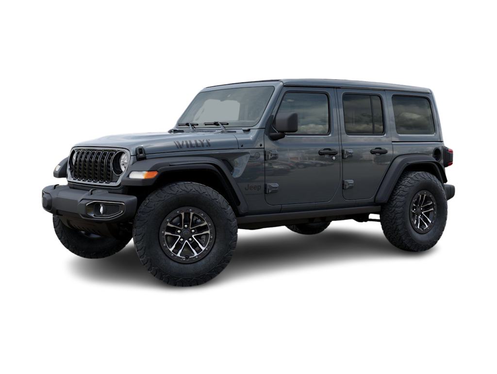 Thumbnail: 2026 Jeep Wrangler - 3