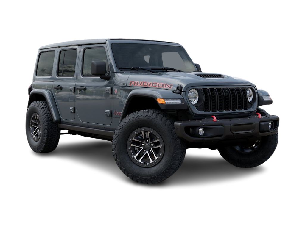Thumbnail: 2026 Jeep Wrangler - 14