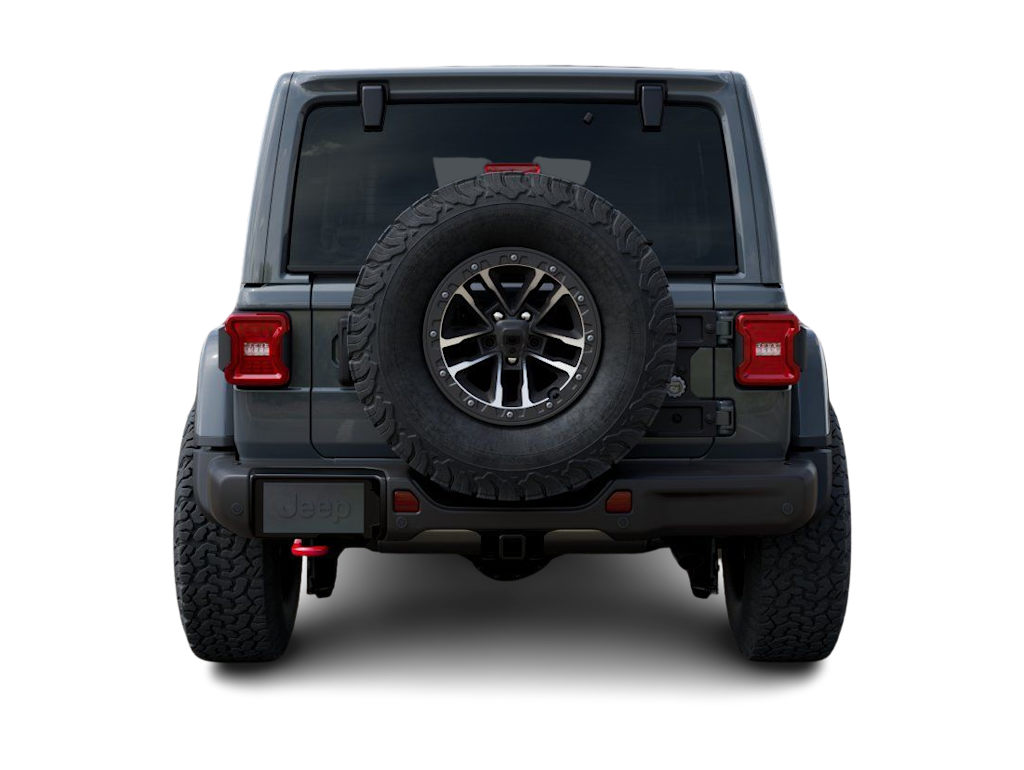 Thumbnail: 2026 Jeep Wrangler - 5
