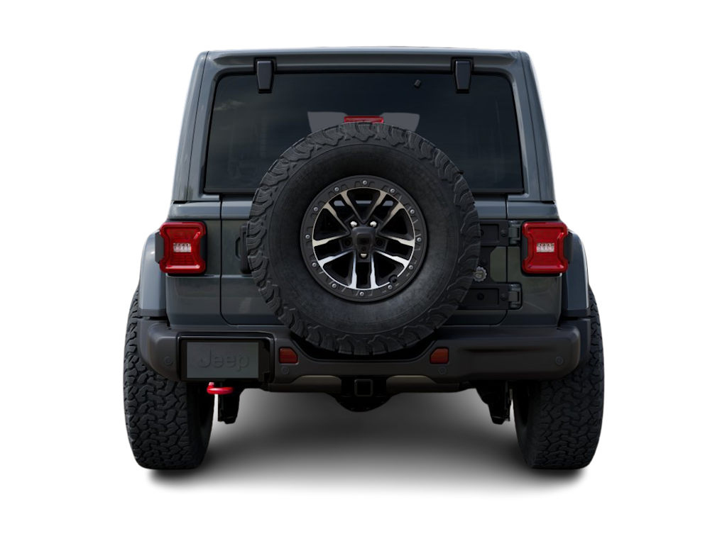 Thumbnail: 2026 Jeep Wrangler - 5