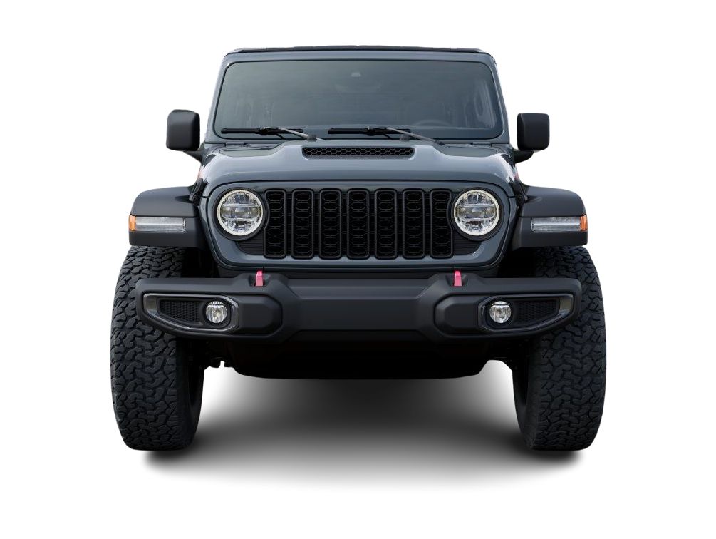 Thumbnail: 2026 Jeep Wrangler - 6