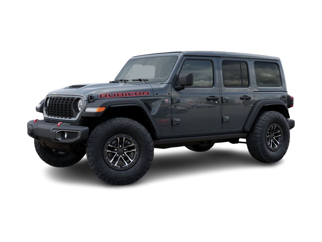 Thumbnail: 2026 Jeep Wrangler - 3