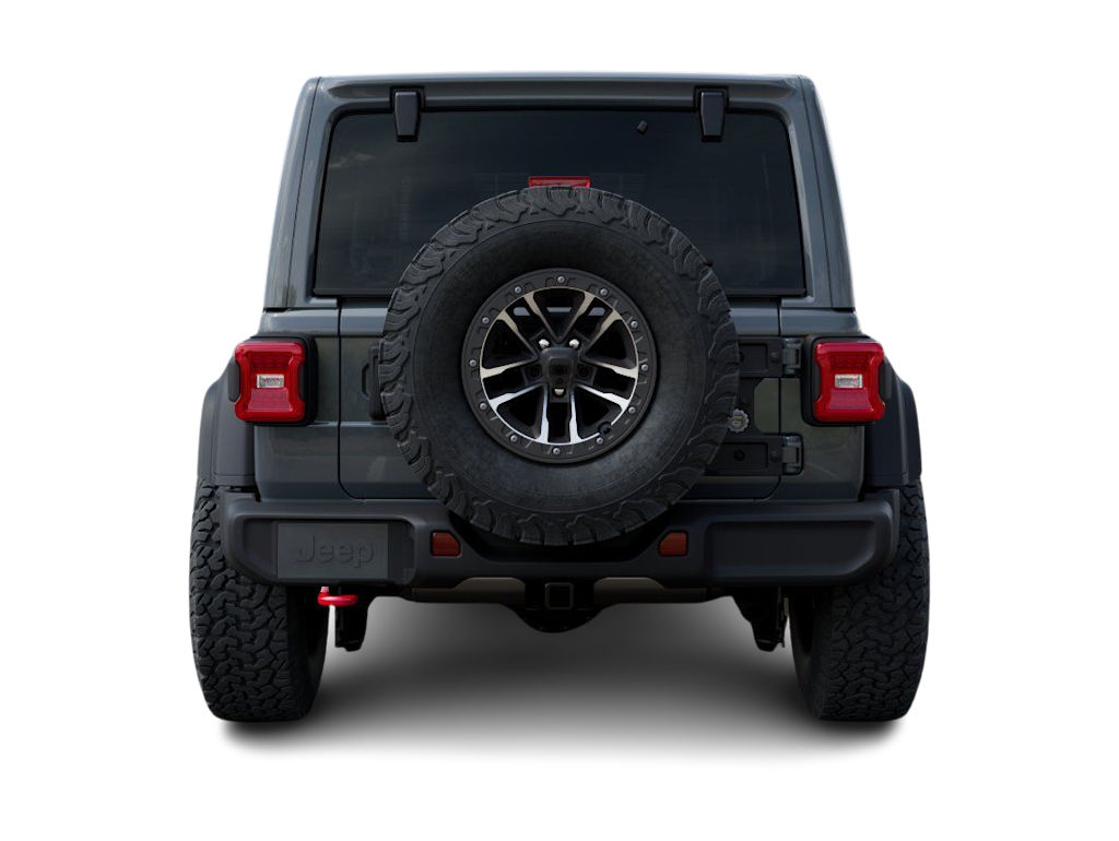 Thumbnail: 2026 Jeep Wrangler - 5
