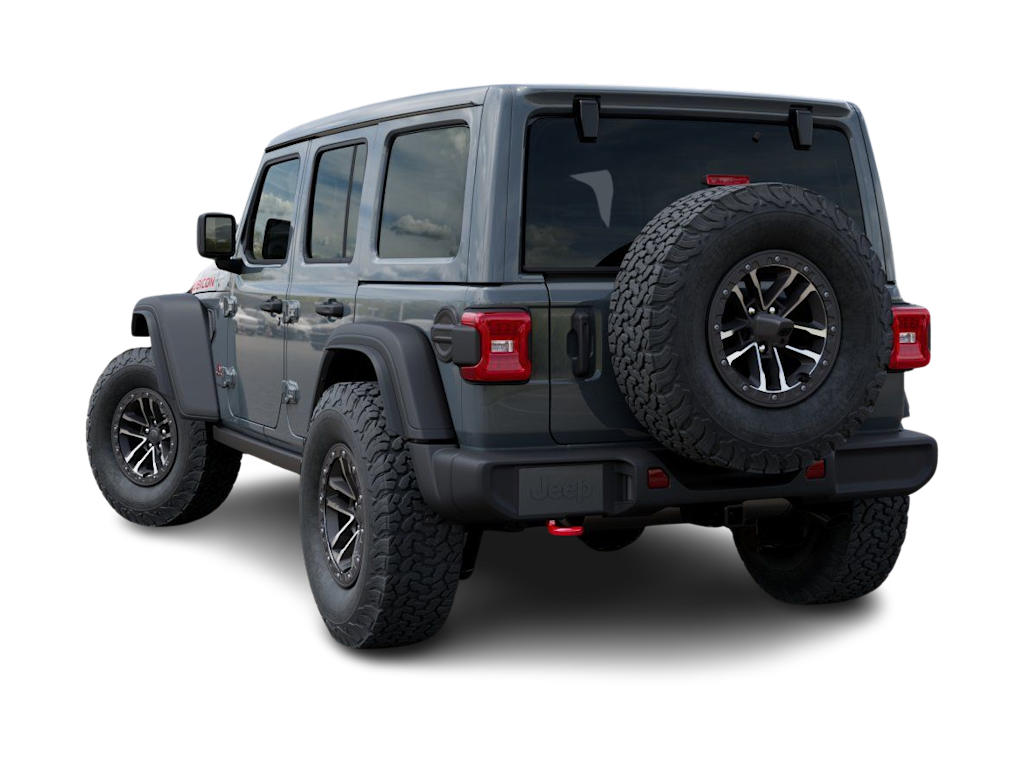 Thumbnail: 2026 Jeep Wrangler - 4