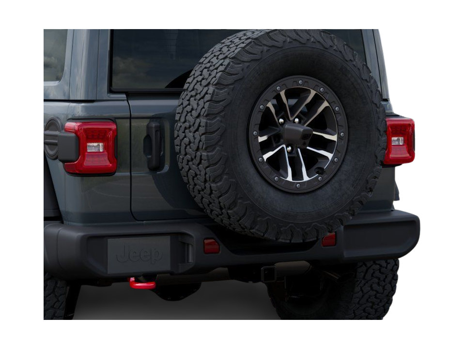 Thumbnail: 2026 Jeep Wrangler - 20