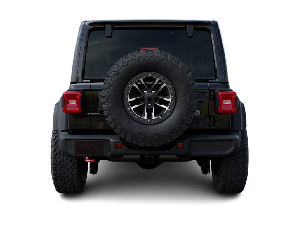 Thumbnail: 2026 Jeep Wrangler - 5