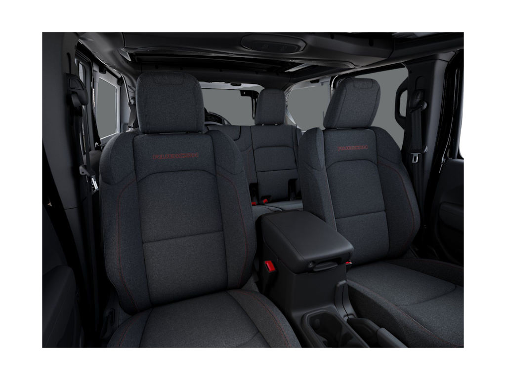 Thumbnail: 2026 Jeep Wrangler - 21