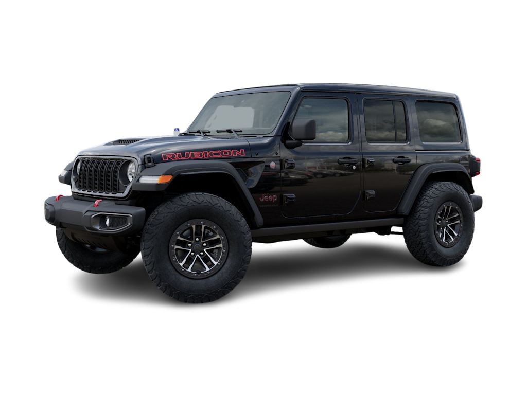 Thumbnail: 2026 Jeep Wrangler - 3