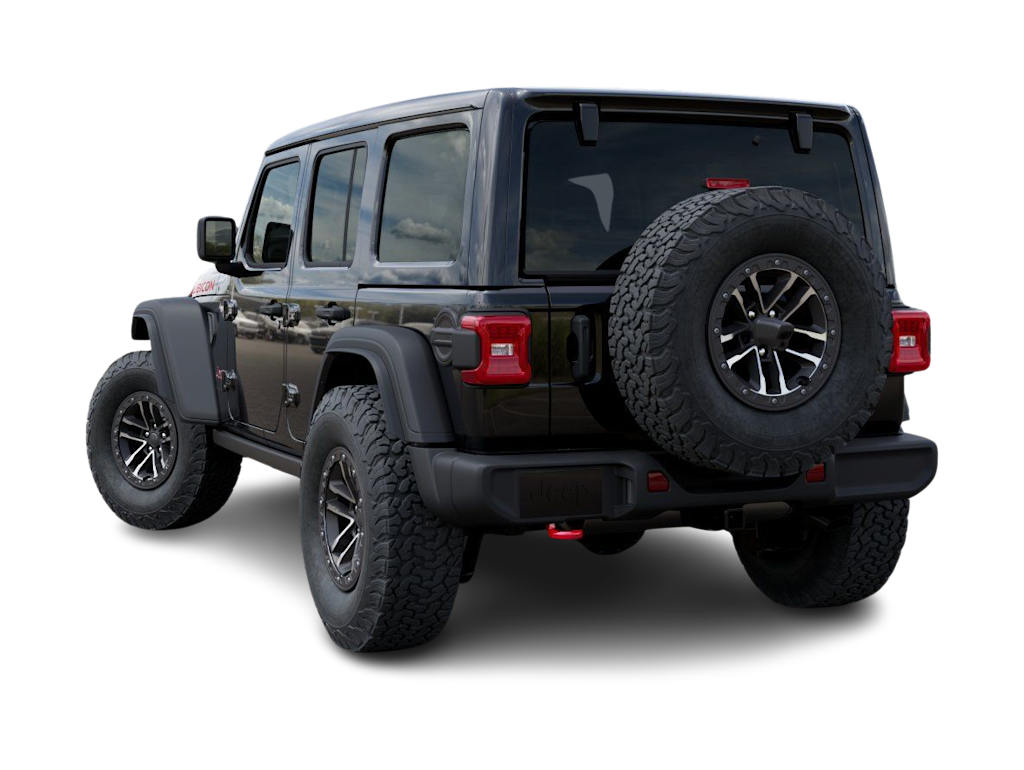 Thumbnail: 2026 Jeep Wrangler - 4