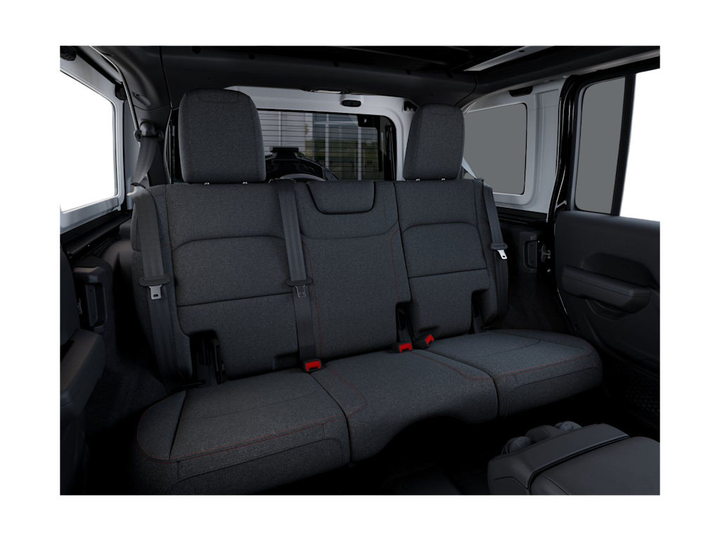 Thumbnail: 2026 Jeep Wrangler - 14