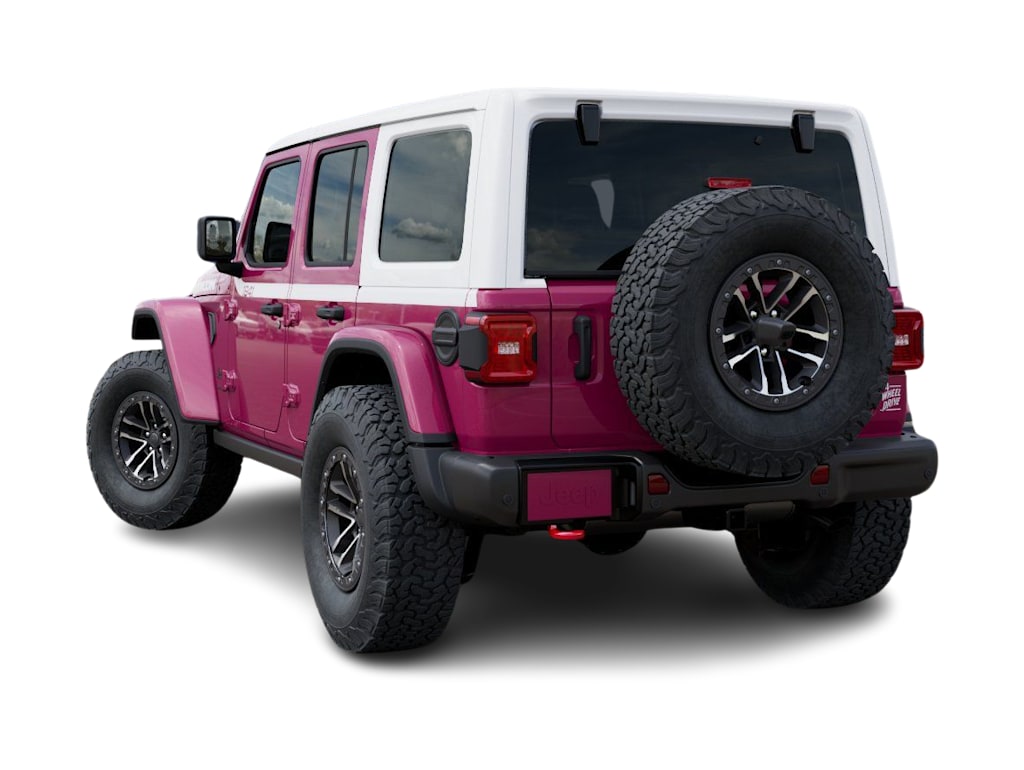 Thumbnail: 2026 Jeep Wrangler - 4