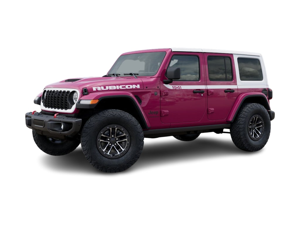 Thumbnail: 2026 Jeep Wrangler - 3