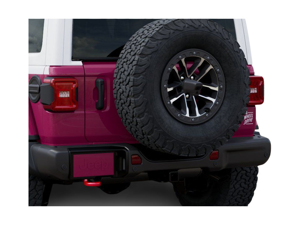Thumbnail: 2026 Jeep Wrangler - 19
