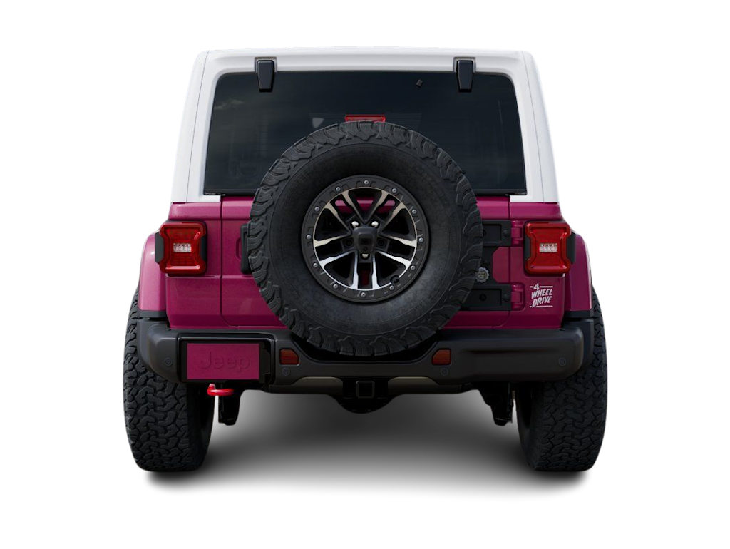 Thumbnail: 2026 Jeep Wrangler - 5