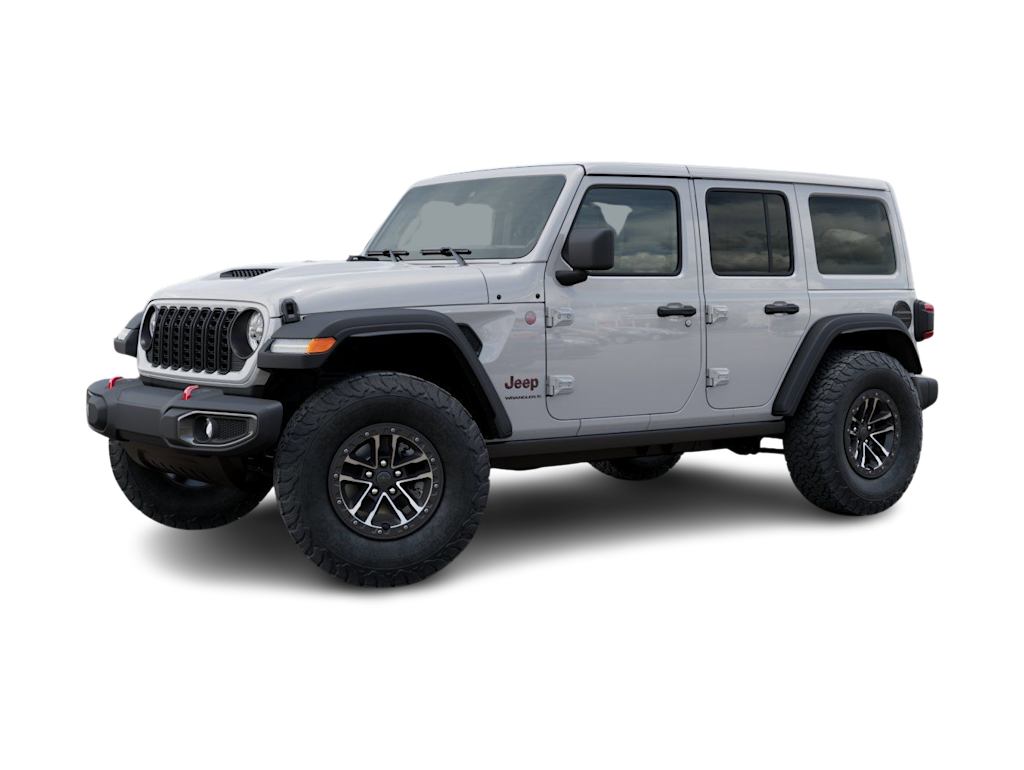 Thumbnail: 2026 Jeep Wrangler - 3