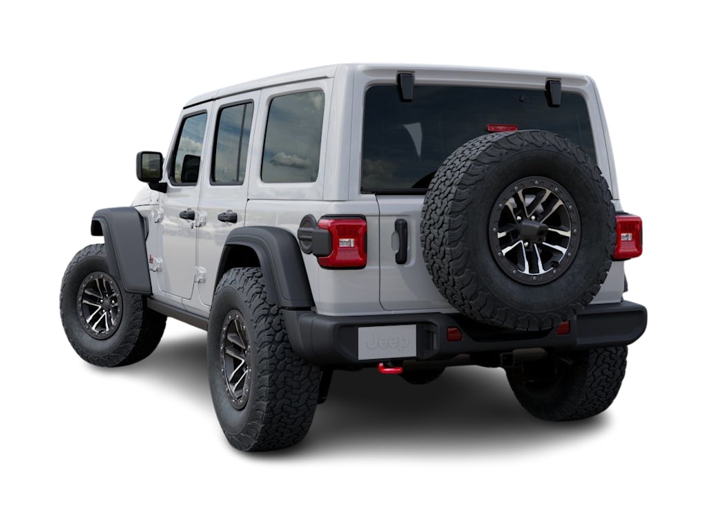 Thumbnail: 2026 Jeep Wrangler - 4