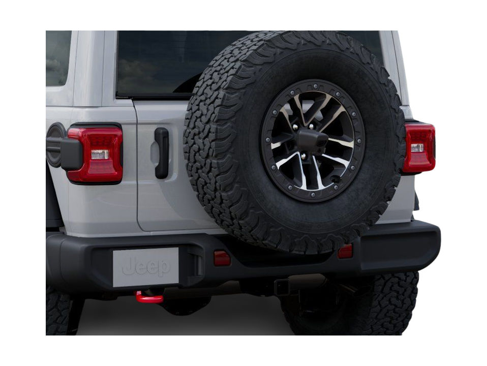Thumbnail: 2026 Jeep Wrangler - 19