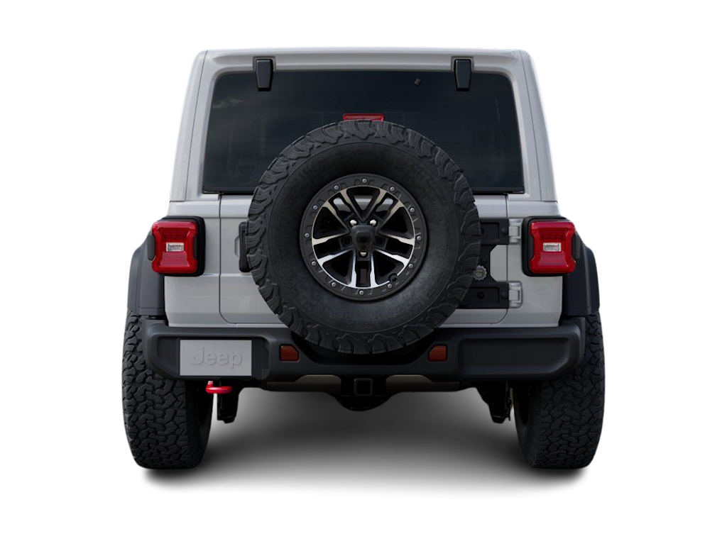 Thumbnail: 2026 Jeep Wrangler - 5