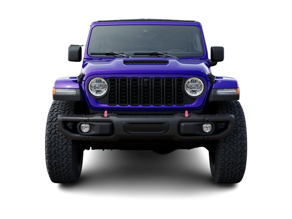 Thumbnail: 2026 Jeep Wrangler - 6