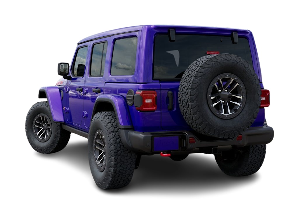 Thumbnail: 2026 Jeep Wrangler - 4