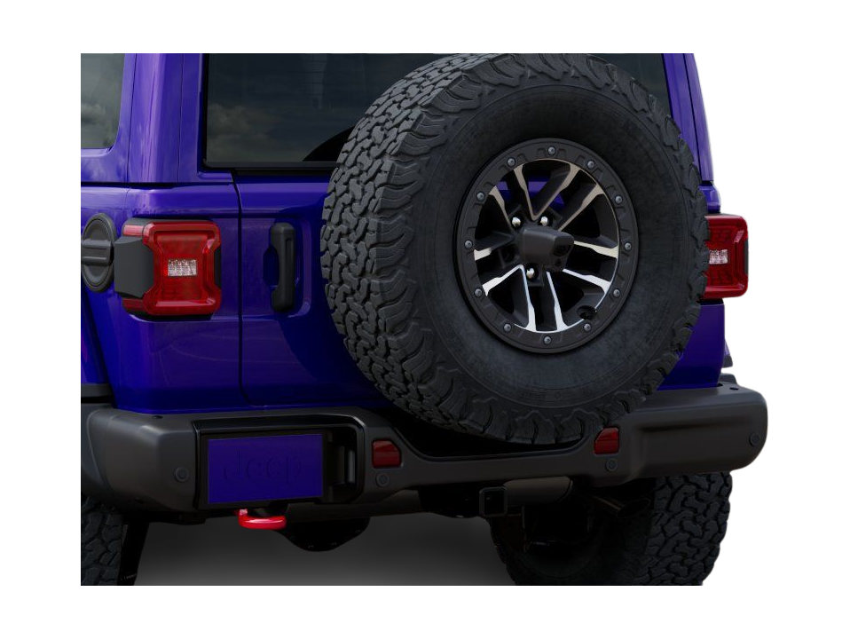 Thumbnail: 2026 Jeep Wrangler - 20