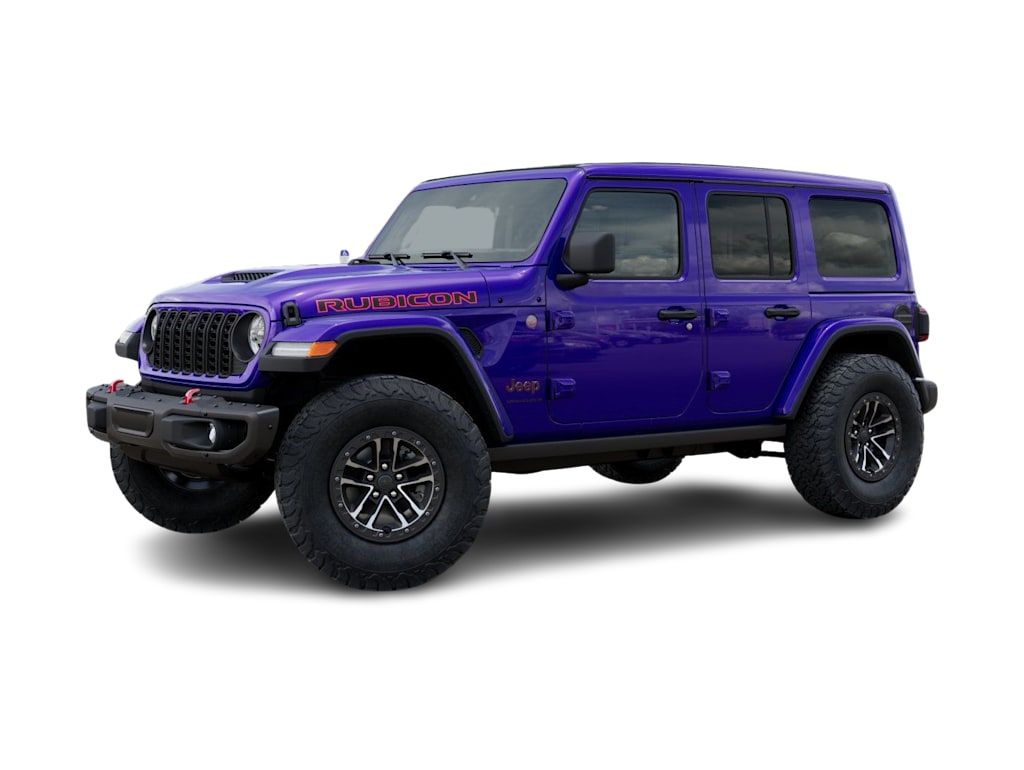 Thumbnail: 2026 Jeep Wrangler - 3