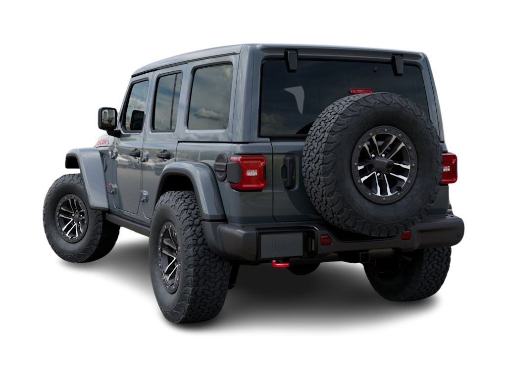 Thumbnail: 2026 Jeep Wrangler - 4