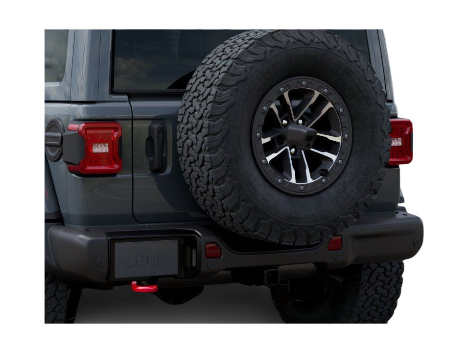 Thumbnail: 2026 Jeep Wrangler - 19