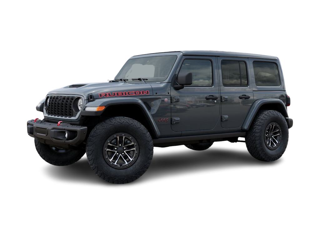 Thumbnail: 2026 Jeep Wrangler - 3