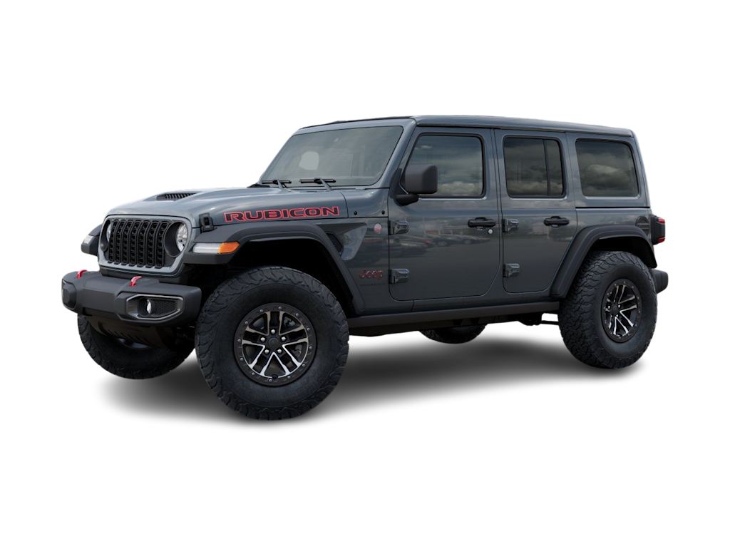 Thumbnail: 2026 Jeep Wrangler - 3