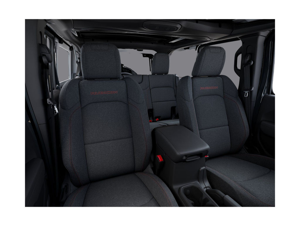 Thumbnail: 2026 Jeep Wrangler - 21
